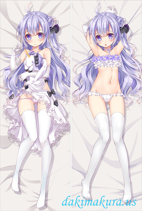 Azur Lane unicorn Dakimakura 3d pillow japanese anime pillowcase